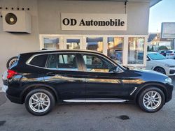 Schwarz Gebraucht 2022 BMW X3 Sport Line SUV | 36.890 € (Guter Preis)