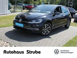 Schwarz Gebraucht 2019 VW Golf VII Join Limousine | 13.990 € (Superpreis)