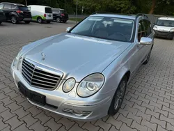 Silber Gebraucht 2007 Mercedes E280 Avantgarde Kombi | 4.990 € (Fairer Preis)