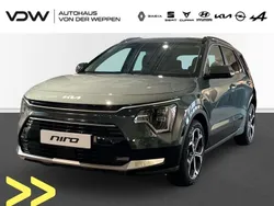 Grau Neu 2025 Kia Niro Spirit SUV | 36.990 € (Teuer)