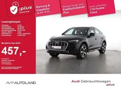 Mythosschwarz Gebraucht 2024 Audi Q5 Sportback Advanced SUV | 49.870 € (Fairer Preis)
