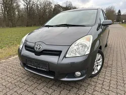 Toyota Corolla Verso
