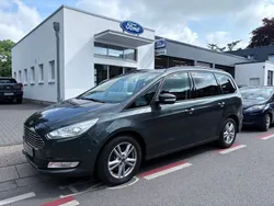 Mambagrün (metallic) Gebraucht 2019 Ford Galaxy Business Edition Van / Kleinbus | 24.990 € (Etwas zu teuer)
