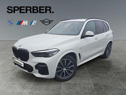 Weiß Gebraucht 2022 BMW X5 M Sport SUV | 49.490 € (Superpreis)