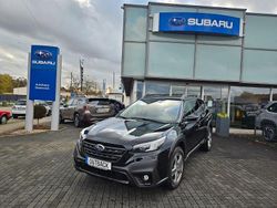Schwarz Gebraucht 2021 Subaru Outback Exclusive+ Limousine | 33.900 € (Etwas zu teuer)