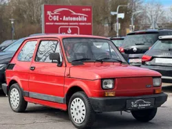 Rot Gebraucht 1990 Fiat 126 Kleinwagen | 4.750 €