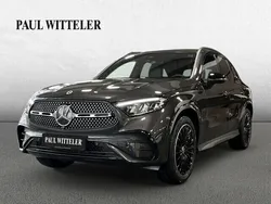 Lack graphitgrau Gebraucht 2024 Mercedes GLC220 AMG SUV | 60.980 € (Guter Preis)