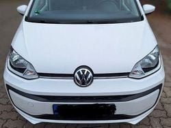 Weiß Gebraucht 2019 VW up! move up! Kleinwagen | 6.950 € (Superpreis)