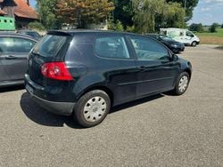 Schwarz Gebraucht 2006 VW Golf V Goal Limousine | 1.500 € (Fairer Preis)