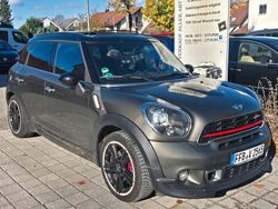 Grau Gebraucht 2013 Mini Countryman SUV | 11.890 €