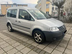 Grau Gebraucht 2008 VW Caddy Life Van / Kleinbus | 7.000 €