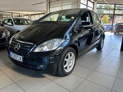 Schwarz Gebraucht 2012 Mercedes A160 Kleinwagen | 8.890 € (Fairer Preis)