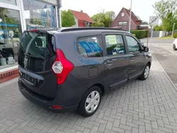 Kometengraumetallic Gebraucht 2014 Dacia Lodgy Comfort Van / Kleinbus | 4.999 € (Superpreis)