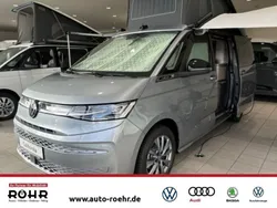 Monosilber metallic Neu 2025 VW T7 California Van | 87.980 €