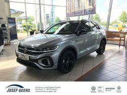 Silber Gebraucht 2024 VW T-Roc R-line SUV | 45.775 €