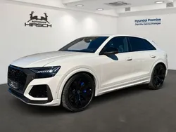 Grau Gebraucht 2023 Audi RS Q8 Exclusive SUV | 129.990 € (Etwas zu teuer)