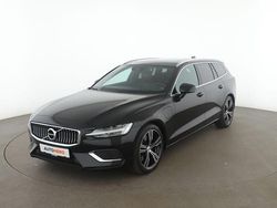 Schwarz Gebraucht 2020 Volvo V60 Inscription Kombi | 28.450 € (Guter Preis)