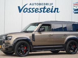 Braun Gebraucht 2020 Land Rover Defender SUV | 62.500 € (Teuer)
