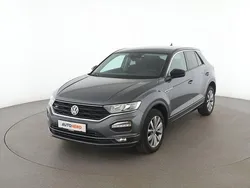 Grau Gebraucht 2019 VW T-Roc Style SUV | 21.980 € (Fairer Preis)