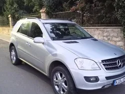 Silber Gebraucht 2008 Mercedes ML320 SUV | 3.300 €