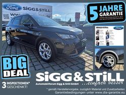 Mitternachtsschwarz Gebraucht 2025 Seat Arona FR SUV | 19.890 € (Guter Preis)