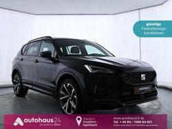 Schwarz Gebraucht 2021 Seat Tarraco FR SUV | 25.870 € (Guter Preis)