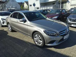 Mojavesilber Gebraucht 2019 Mercedes C200 Limousine | 28.790 € (Fairer Preis)