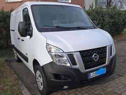 Weiß Gebraucht 2011 Nissan NV400 Van | 8.900 € (Superpreis)