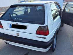 Weiß Gebraucht 1991 VW Golf III GTI Limousine | 9.600 €