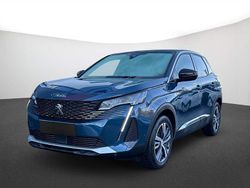 Celebes blau Gebraucht 2023 Peugeot 3008 Allure Limousine | 24.980 € (Fairer Preis)