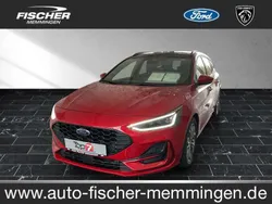 Fantastic red Gebraucht 2023 Ford Focus ST-Line Kombi | 25.900 € (Fairer Preis)