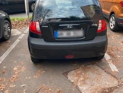 Schwarz Gebraucht 2008 Hyundai Getz Kleinwagen | 1.300 € (Guter Preis)