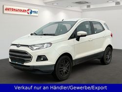 Weiß Gebraucht 2016 Ford Ecosport Trend SUV | 5.699 € (Superpreis)