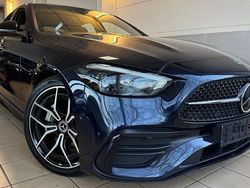 Cavansitblau Gebraucht 2022 Mercedes C300 AMG line Limousine | 34.900 € (Fairer Preis)