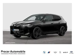 Schwarz Neu 2025 BMW iX M Sport SUV | 94.999 € (Teuer)