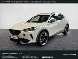Candy weiss (weiß) Gebraucht 2023 Cupra Formentor VZ SUV | 34.990 € (Fairer Preis)