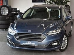 Blau Gebraucht 2021 Ford Mondeo Titanium Kombi | 14.980 € (Superpreis)