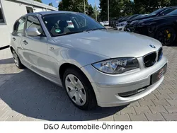 Silber Gebraucht 2010 BMW 116 Kleinwagen | 7.990 € (Teuer)