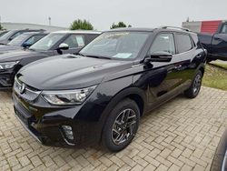 Space black Gebraucht 2023 Ssangyong (KGM) Korando SUV | 22.990 €