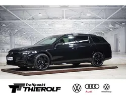 Grenadillschwarz metallic Gebraucht 2025 VW Passat R-line Kombi | 43.980 €