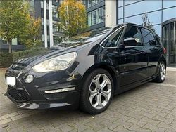 Schwarz Gebraucht 2012 Ford S-MAX Titanium S Van / Kleinbus | 7.000 € (Fairer Preis)