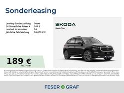 Blackmagicperleffekt Neu 2025 Skoda Kamiq Tour SUV | 27.990 € (Fairer Preis)