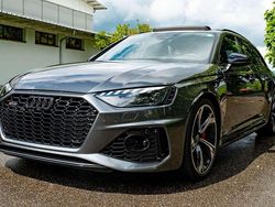 Daytonagrau perleffekt Gebraucht 2023 Audi RS4 Kombi | 74.490 € (Fairer Preis)