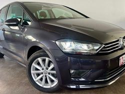 Grau Gebraucht 2015 VW Golf Sportsvan LOUNGE Van / Kleinbus | 11.290 € (Fairer Preis)