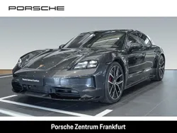 Grau Neu 2025 Porsche Taycan GTS Sport Turismo Limousine | 172.877 € (Fairer Preis)