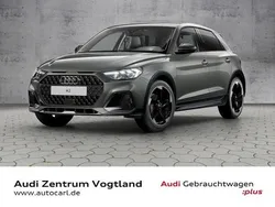 Chronosgrau metallic Gebraucht 2025 Audi A1 Basis Kleinwagen | 25.980 € (Guter Preis)