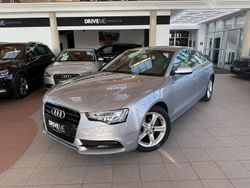 Silber Gebraucht 2015 Audi A5 Sportback Sport Limousine | 17.499 € (Fairer Preis)