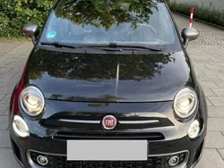 Schwarz Gebraucht 2018 Fiat 500 S Limousine | 9.700 € (Fairer Preis)