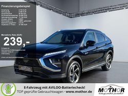 Schwarz Gebraucht 2024 Mitsubishi Eclipse Cross Basis SUV | 23.877 € (Superpreis)
