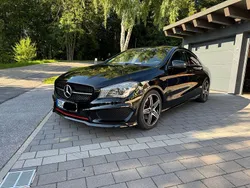 Schwarz Gebraucht 2014 Mercedes CLA250 AMG line Limousine | 20.900 € (Etwas zu teuer)